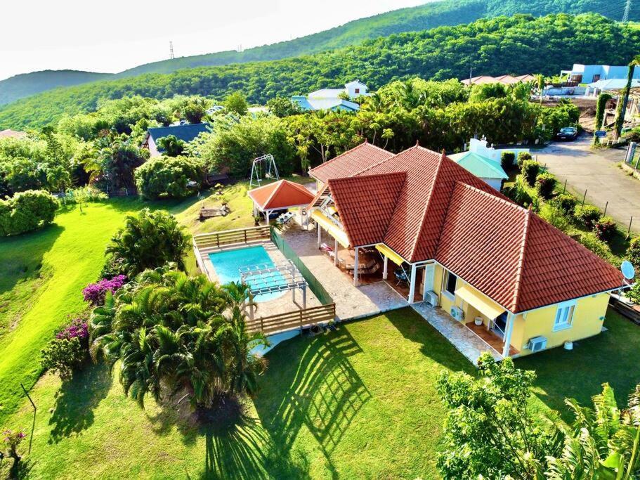 Villa Paskedra Case-Pilote Exterior photo