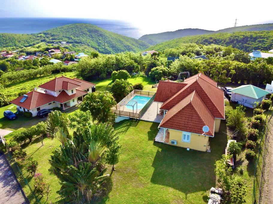 Villa Paskedra Case-Pilote Exterior photo